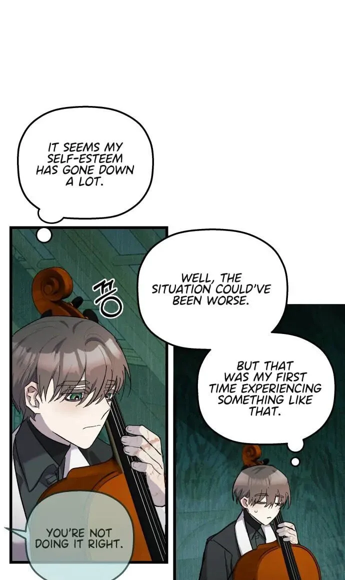 Longing and Lies Chapter 8 page 24