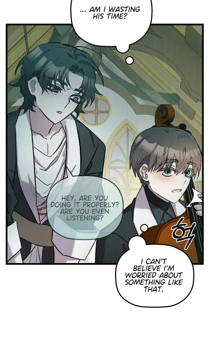 Longing and Lies Chapter 8 page 23