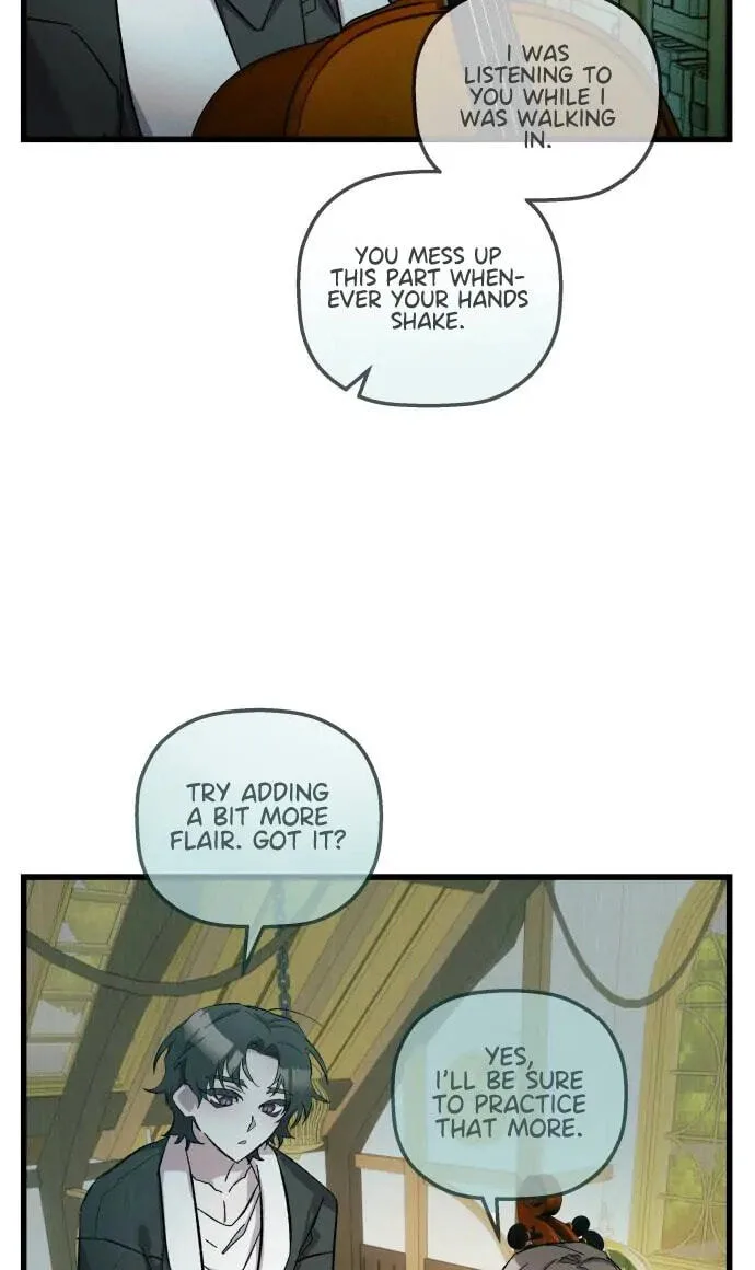 Longing and Lies Chapter 8 page 21