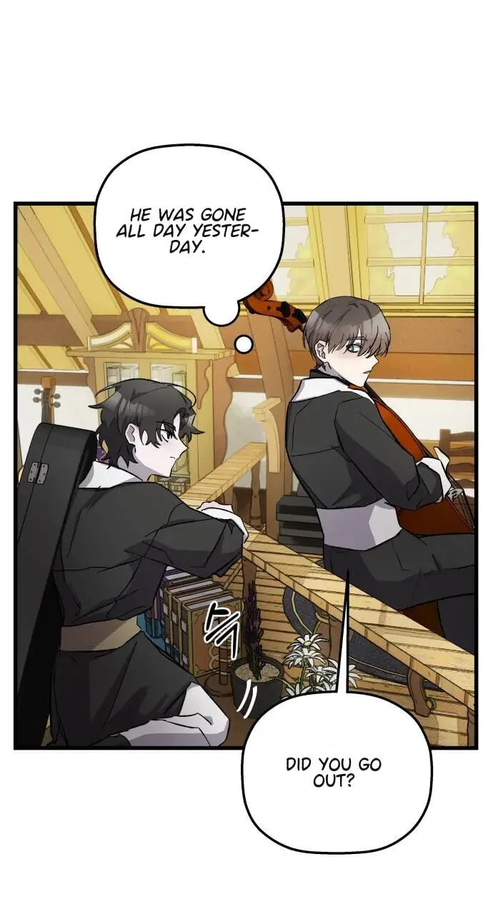 Longing and Lies Chapter 8 page 17