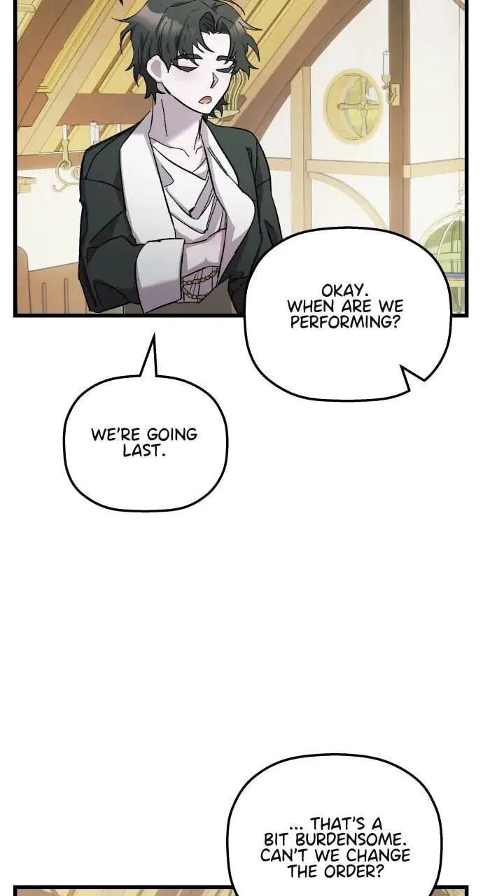 Longing and Lies Chapter 8 page 40