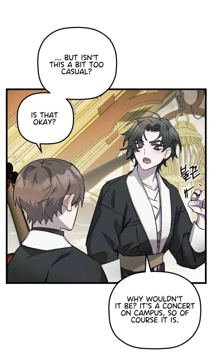 Longing and Lies Chapter 8 page 48