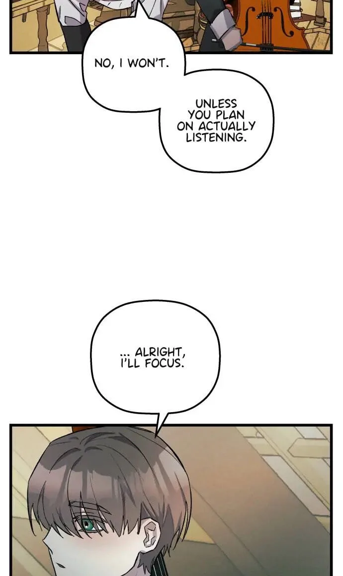Longing and Lies Chapter 8 page 33