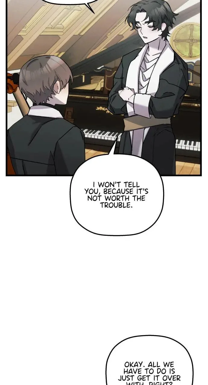 Longing and Lies Chapter 8 page 77