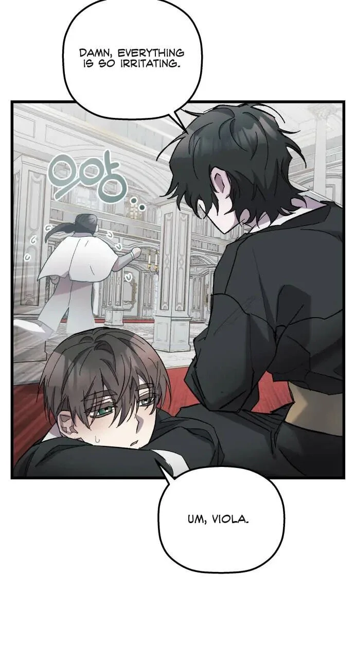 Longing and Lies Chapter 9 page 39
