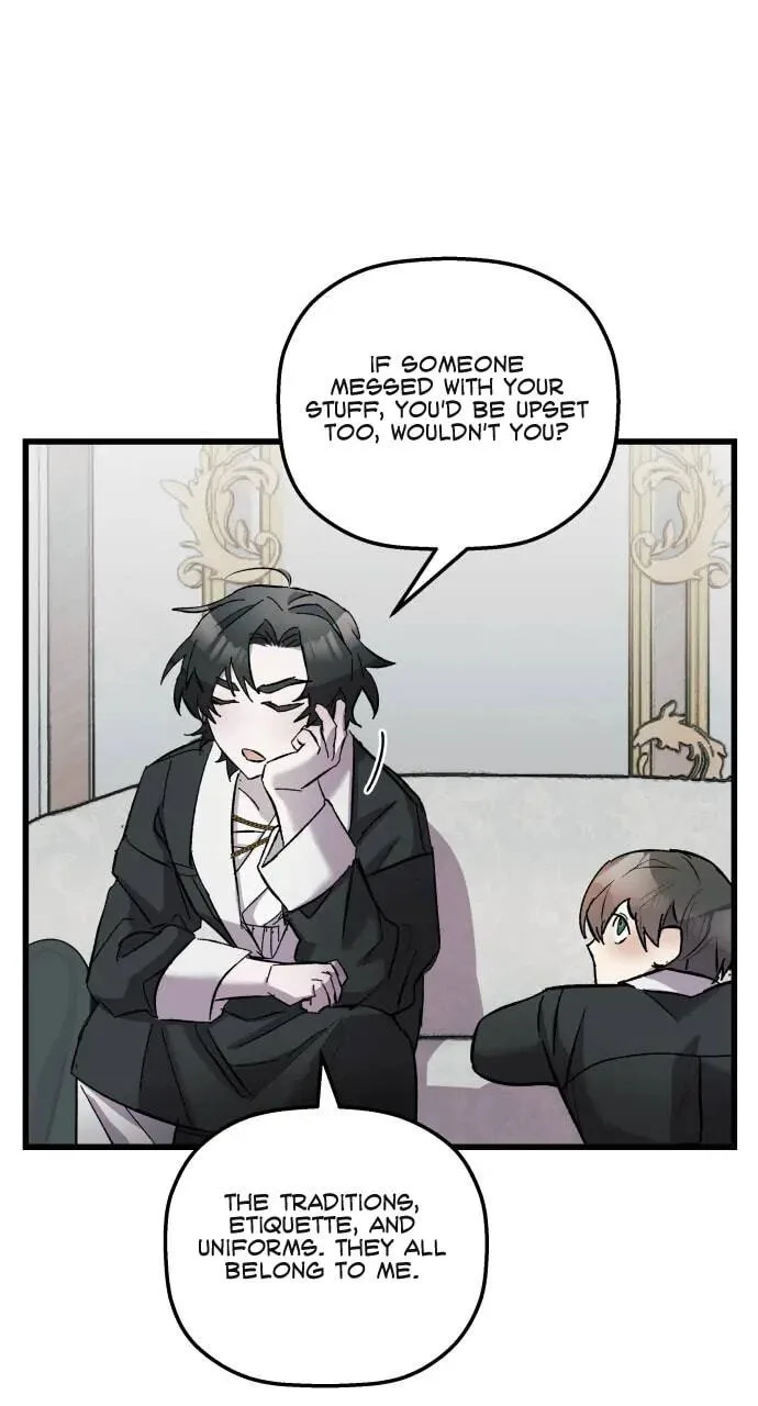 Longing and Lies Chapter 9 page 41