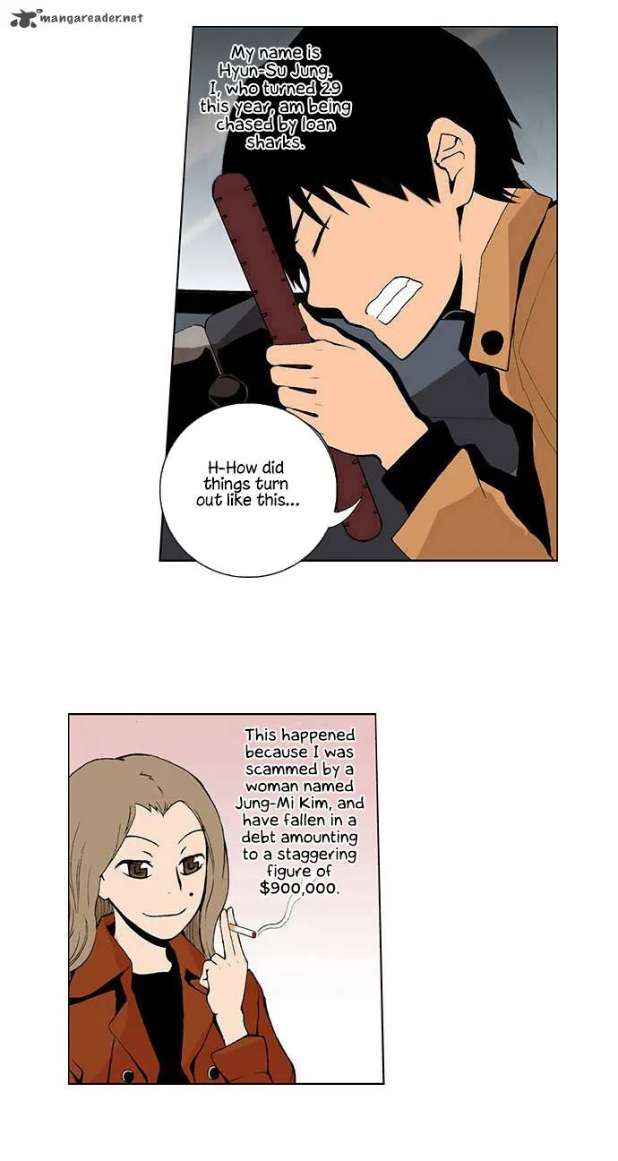 Looking for a Father Chapter 1 page 3