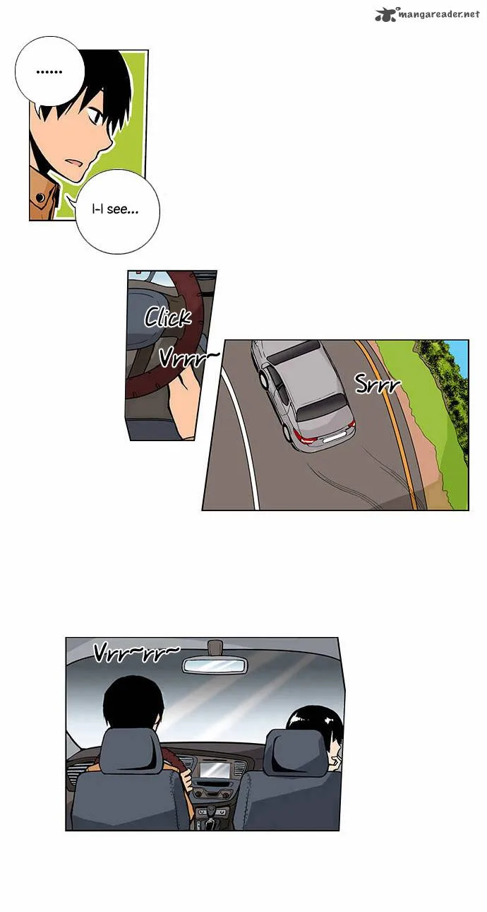 Looking for a Father Chapter 1 page 21