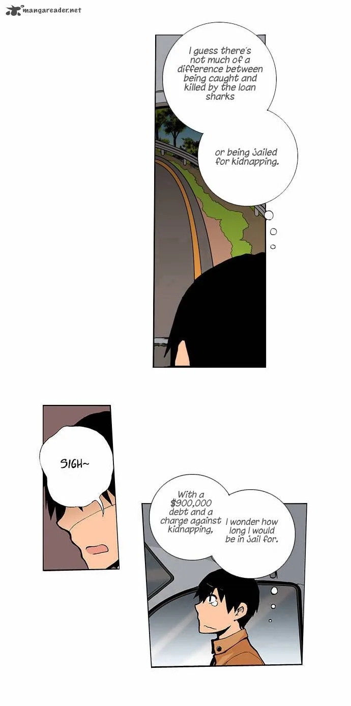 Looking for a Father Chapter 1 page 18