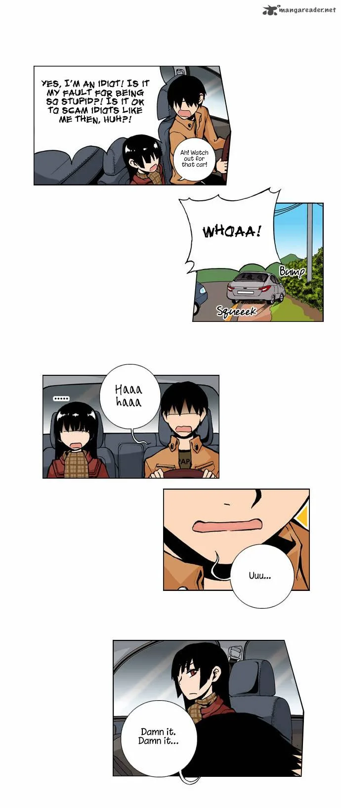 Looking for a Father Chapter 1 page 25