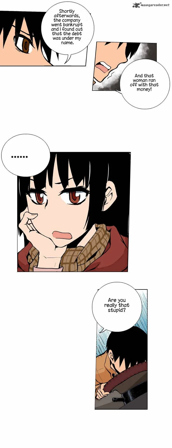 Looking for a Father Chapter 1 page 24