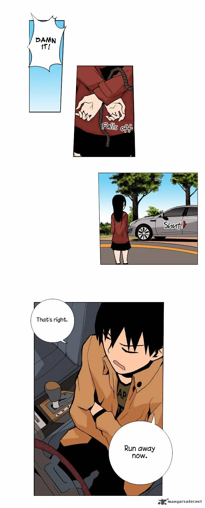 Looking for a Father Chapter 1 page 17