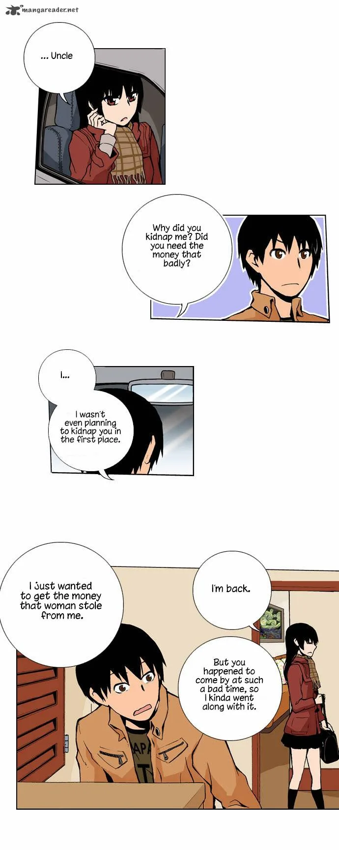 Looking for a Father Chapter 1 page 22