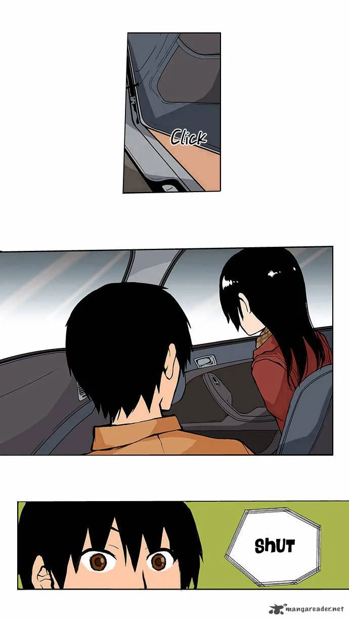 Looking for a Father Chapter 1 page 19