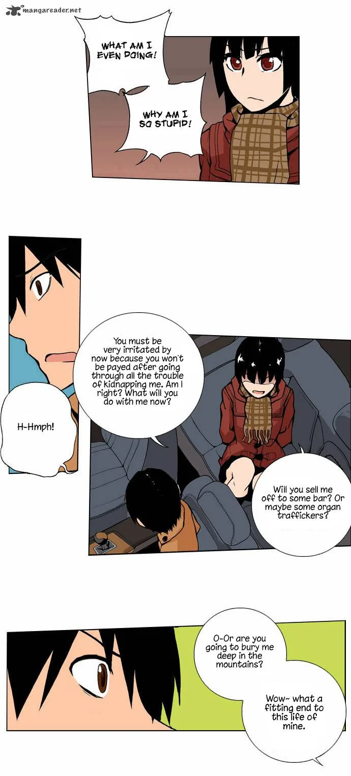 Looking for a Father Chapter 1 page 11
