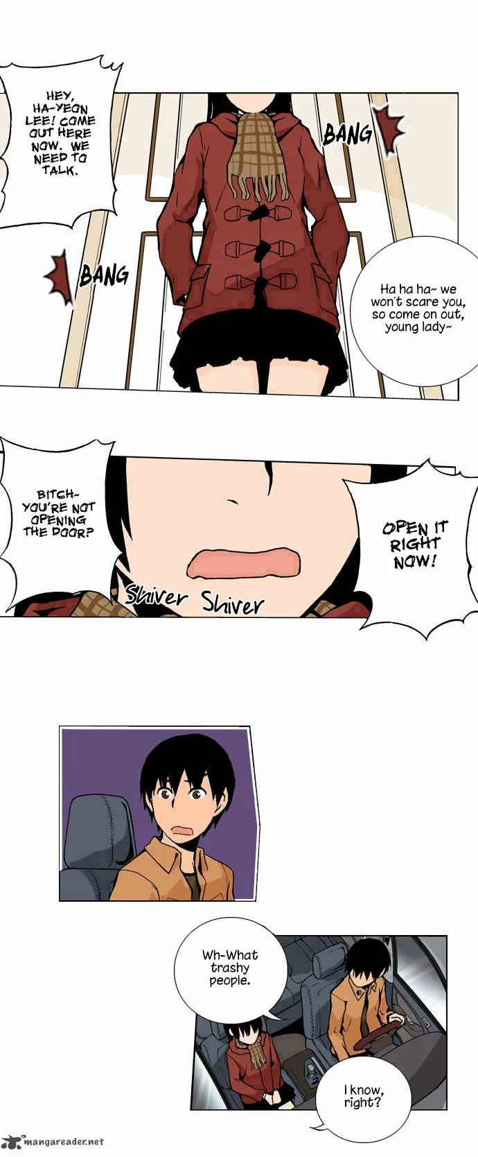Looking for a Father Chapter 1 page 29