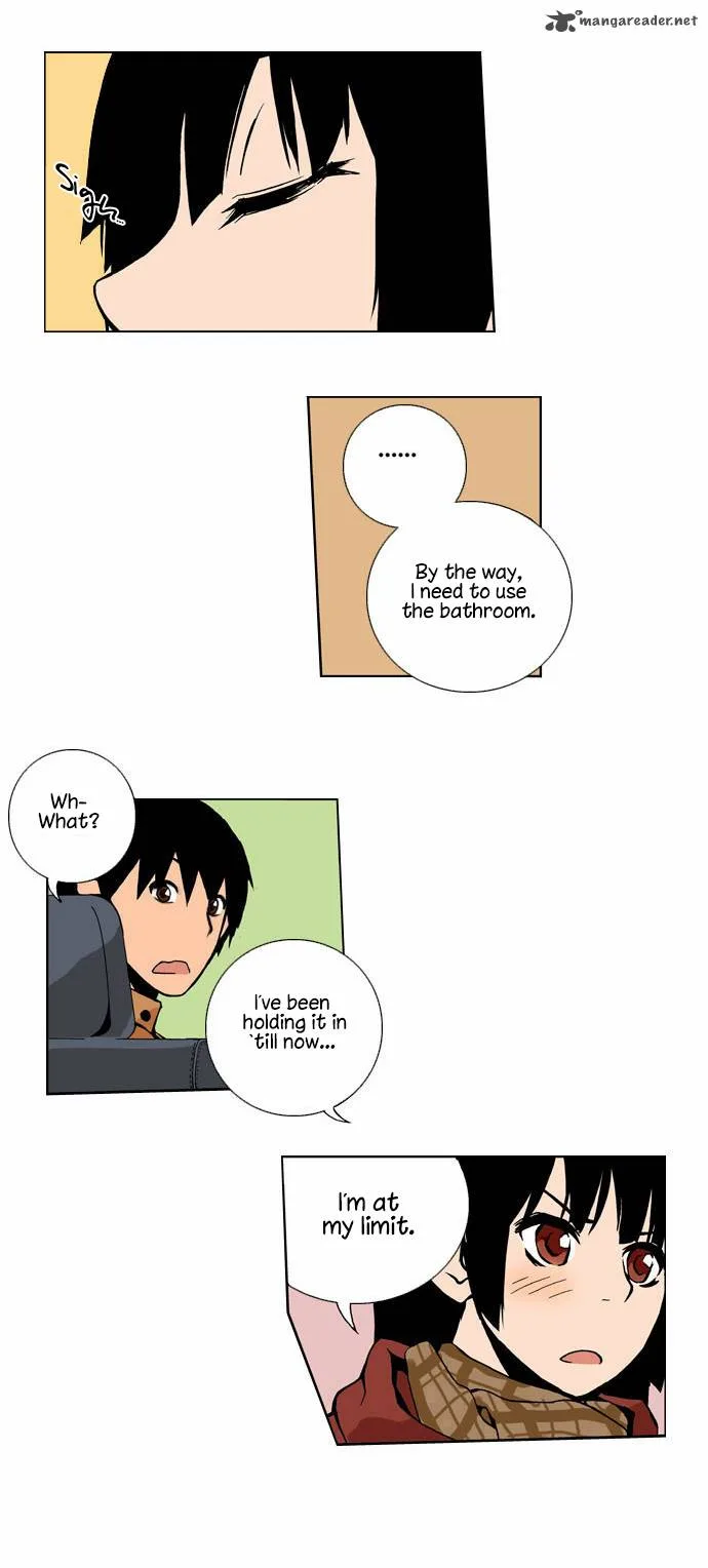Looking for a Father Chapter 1 page 13