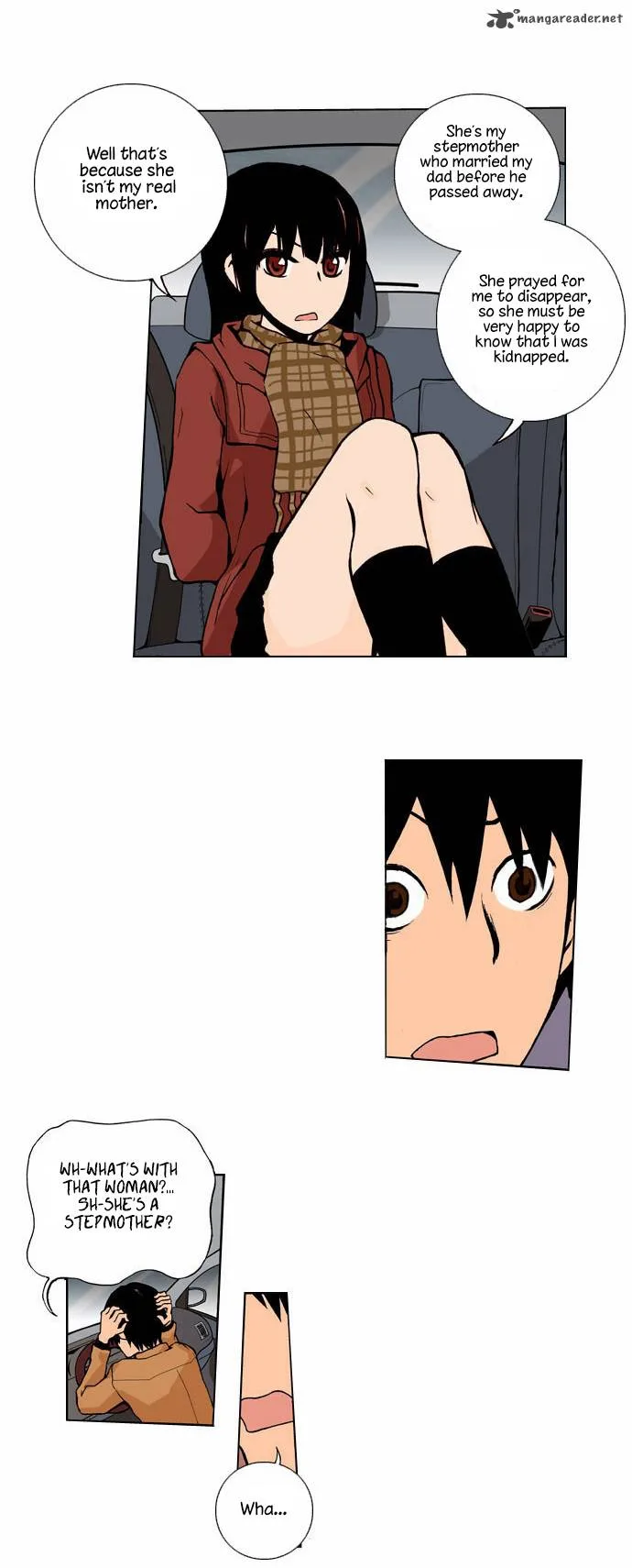 Looking for a Father Chapter 1 page 10