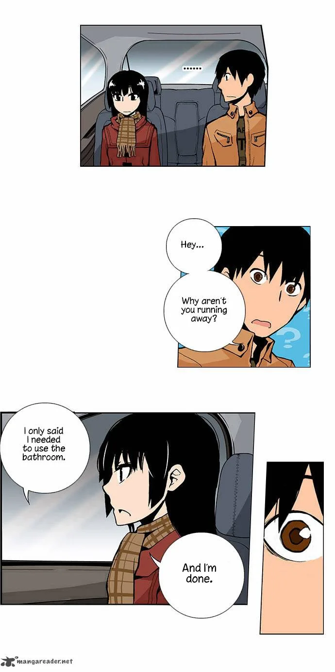 Looking for a Father Chapter 1 page 20