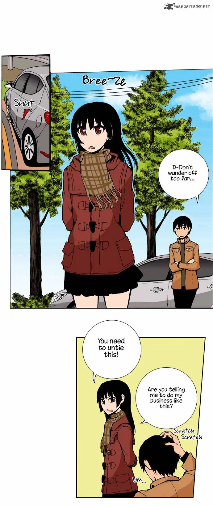 Looking for a Father Chapter 1 page 14
