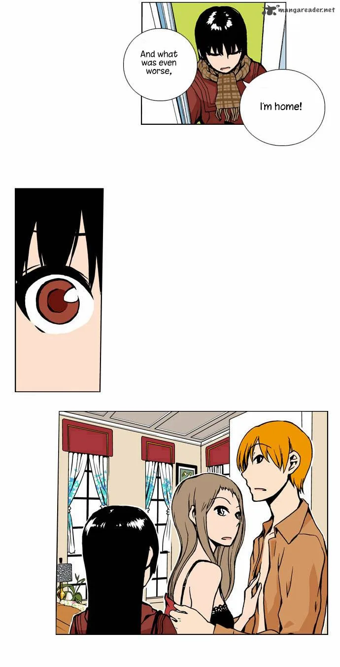 Looking for a Father Chapter 1 page 27