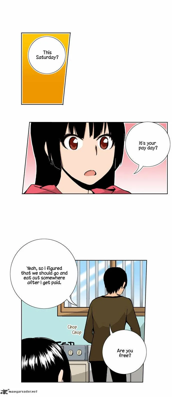 Looking for a Father Chapter 10 page 14