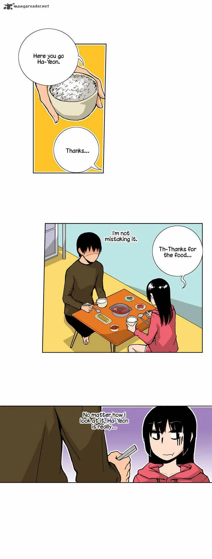 Looking for a Father Chapter 10 page 3