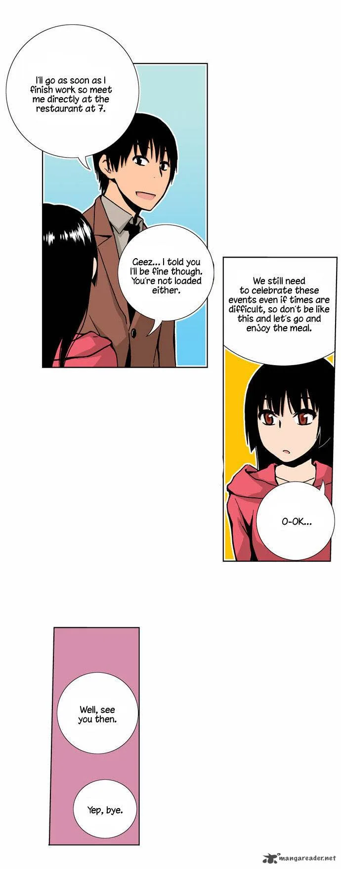 Looking for a Father Chapter 10 page 18