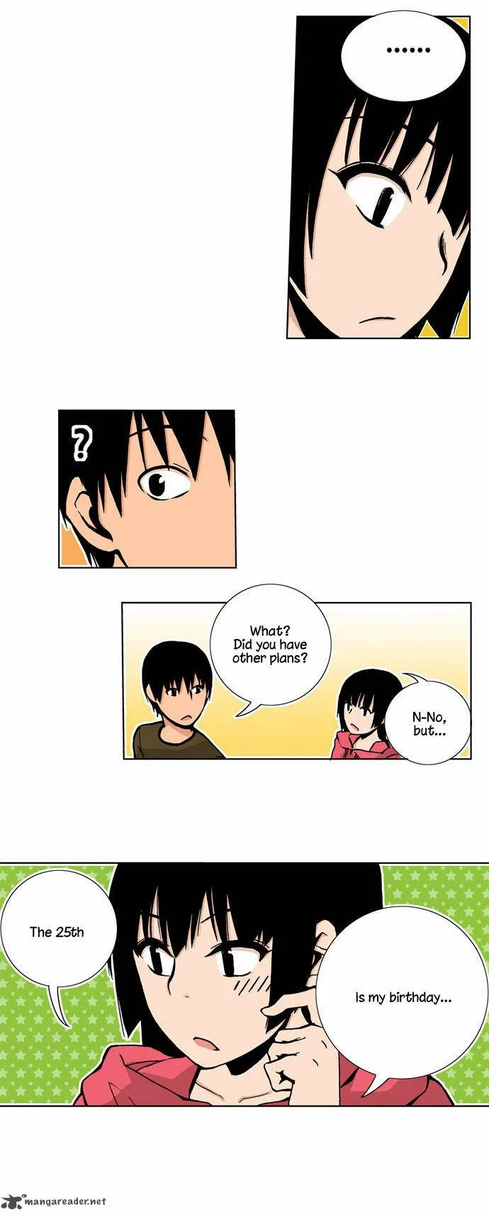 Looking for a Father Chapter 10 page 15