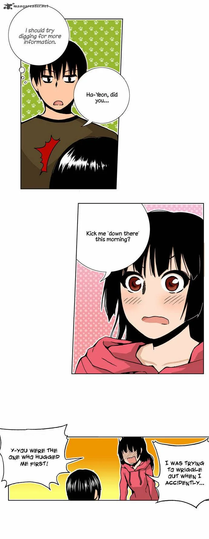 Looking for a Father Chapter 10 page 5