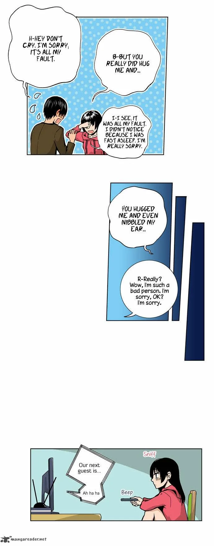 Looking for a Father Chapter 10 page 8