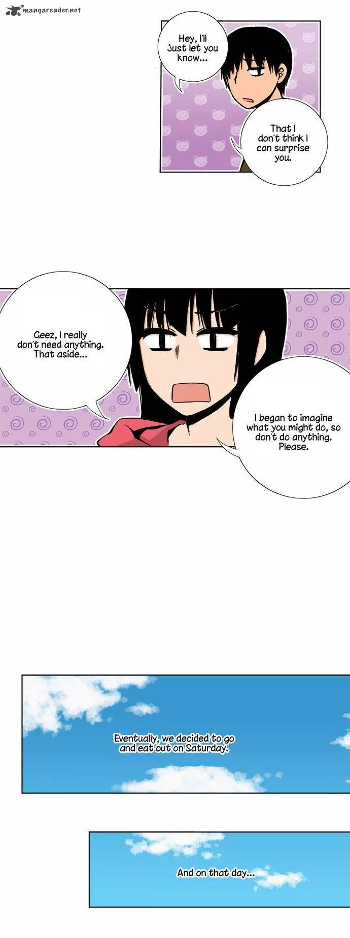 Looking for a Father Chapter 10 page 17