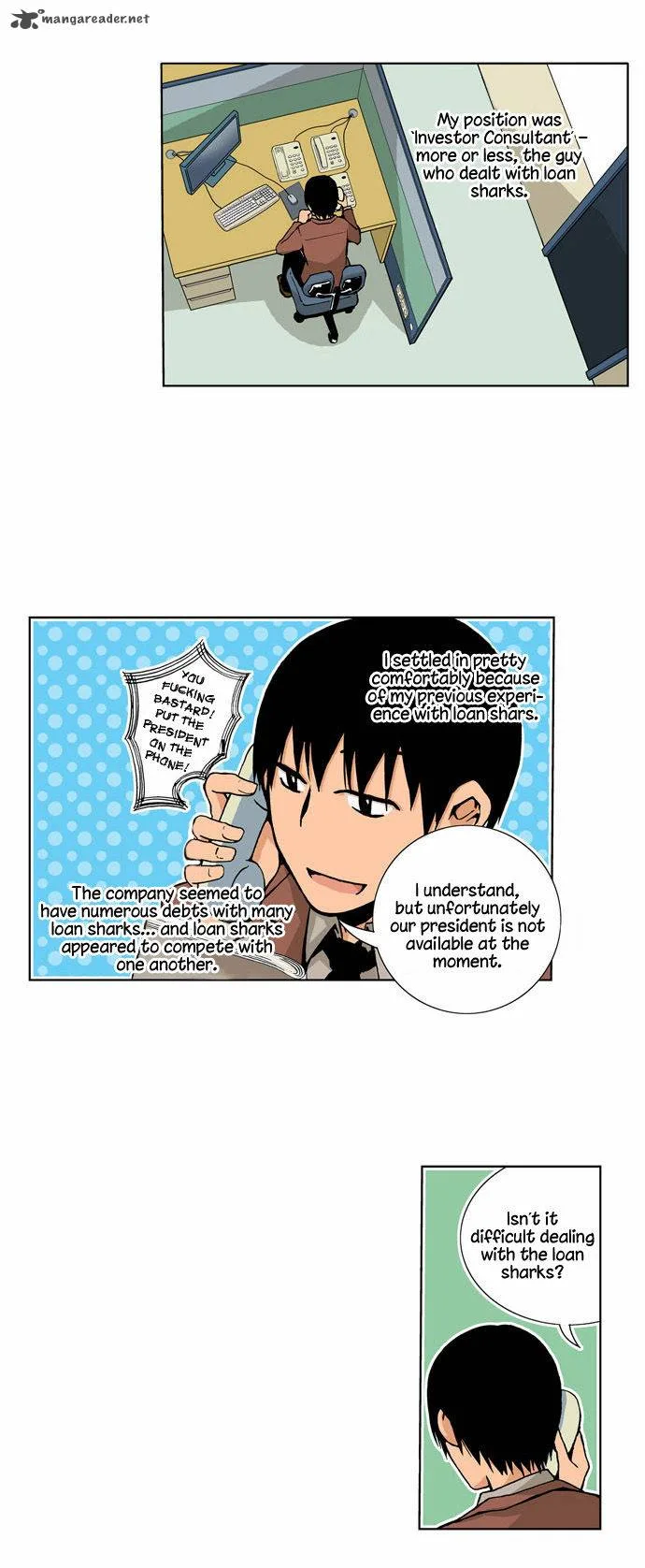 Looking for a Father Chapter 10 page 10
