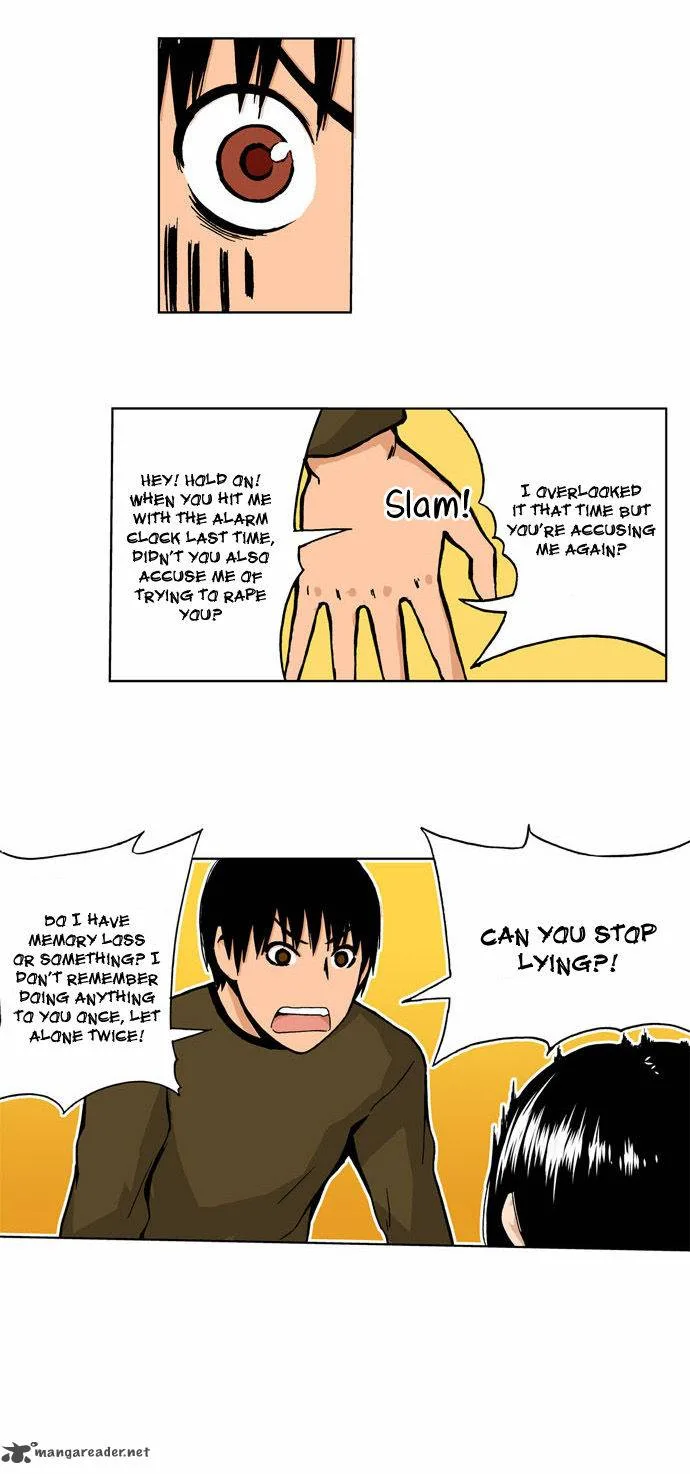 Looking for a Father Chapter 10 page 6