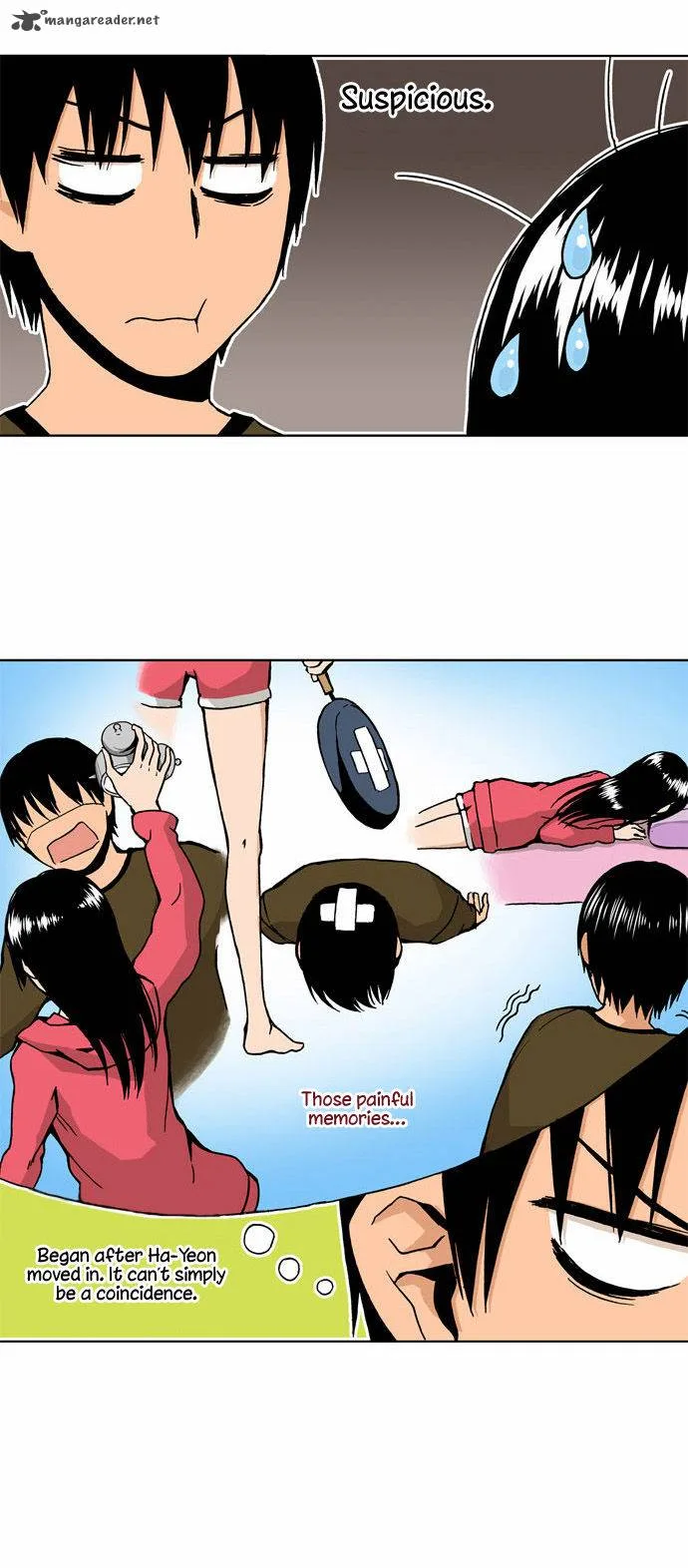 Looking for a Father Chapter 10 page 4