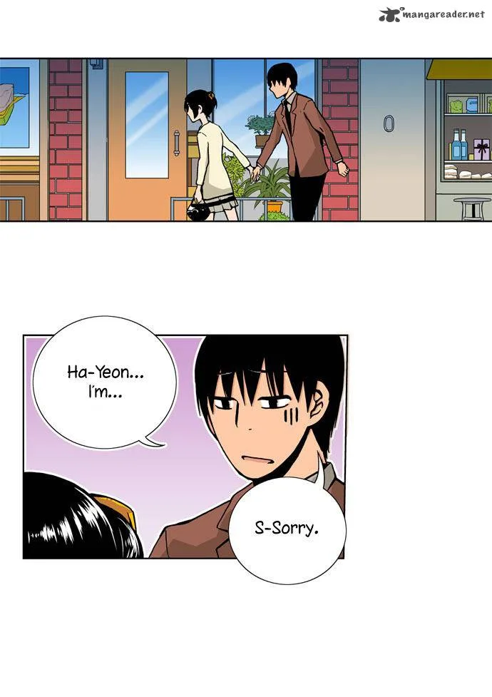 Looking for a Father Chapter 11 page 21
