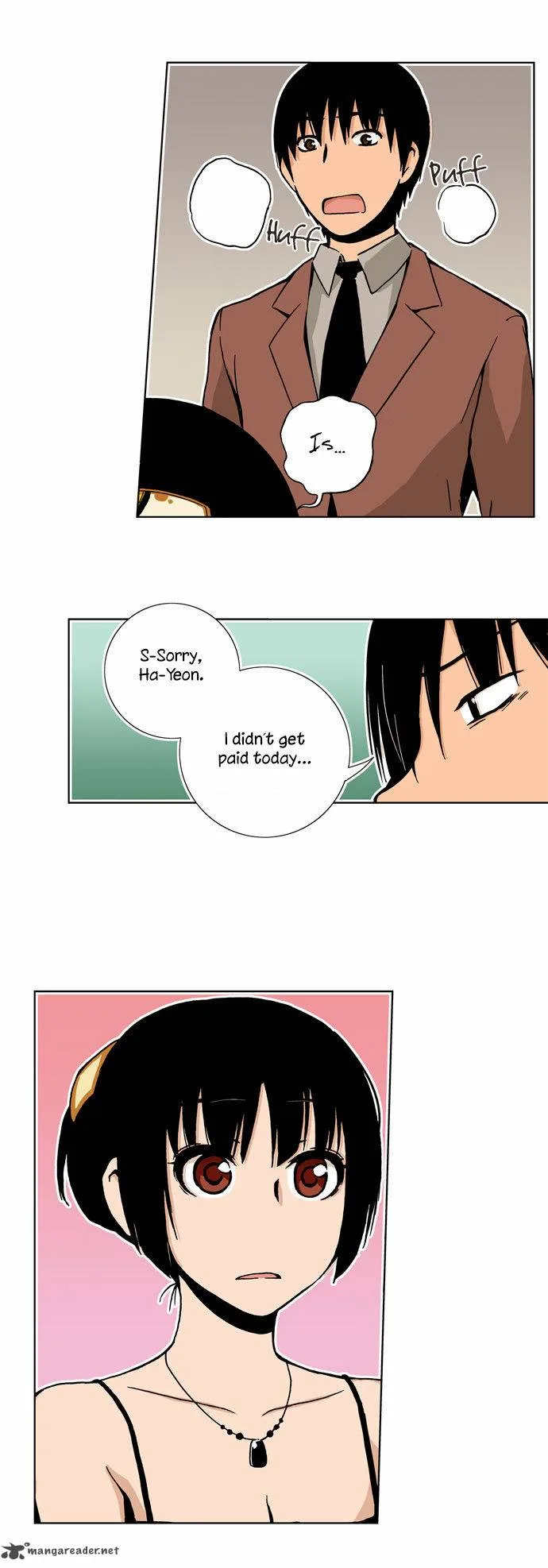 Looking for a Father Chapter 11 page 18