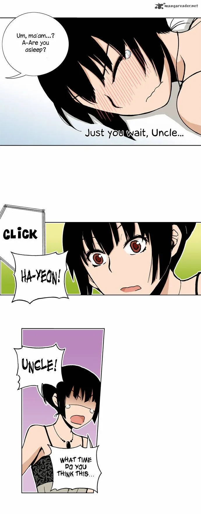 Looking for a Father Chapter 11 page 17