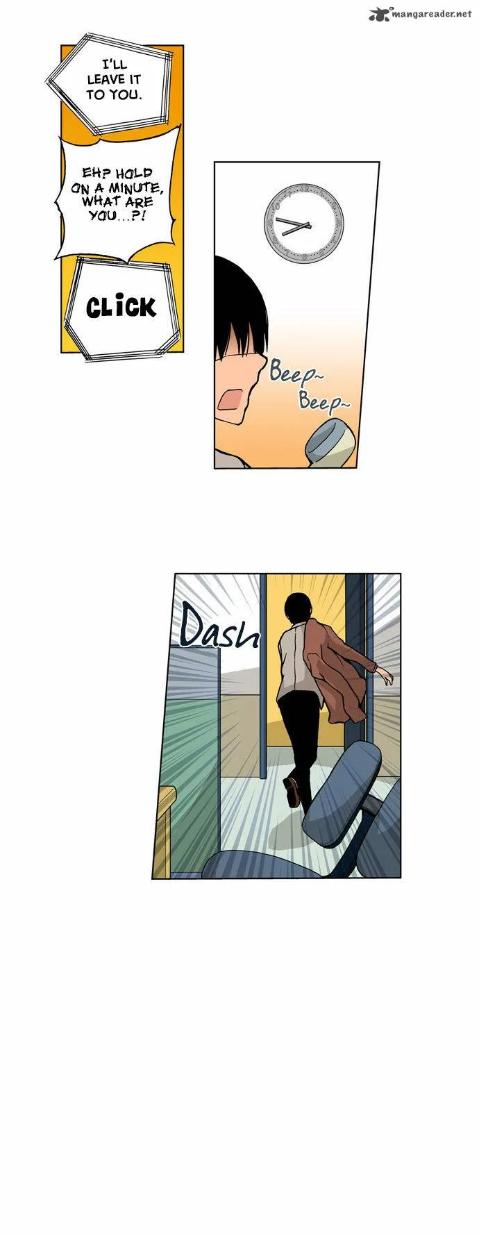 Looking for a Father Chapter 11 page 15