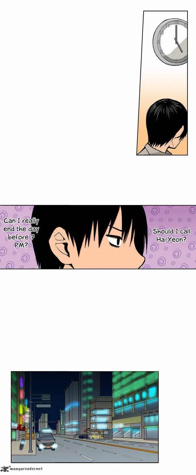 Looking for a Father Chapter 11 page 7