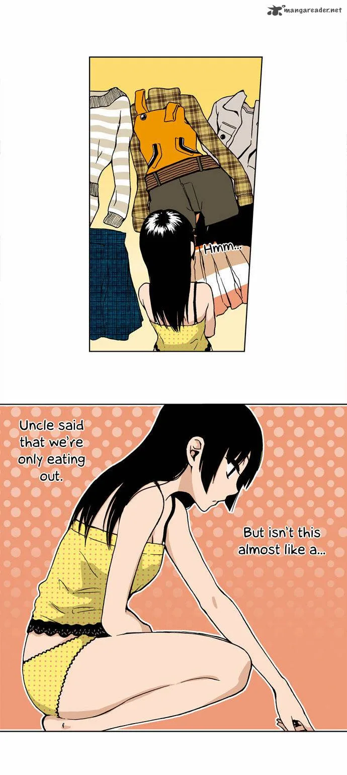 Looking for a Father Chapter 11 page 4