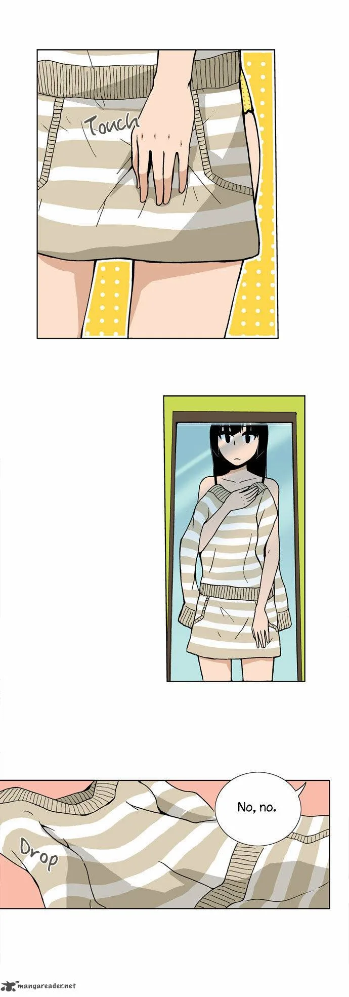 Looking for a Father Chapter 11 page 3