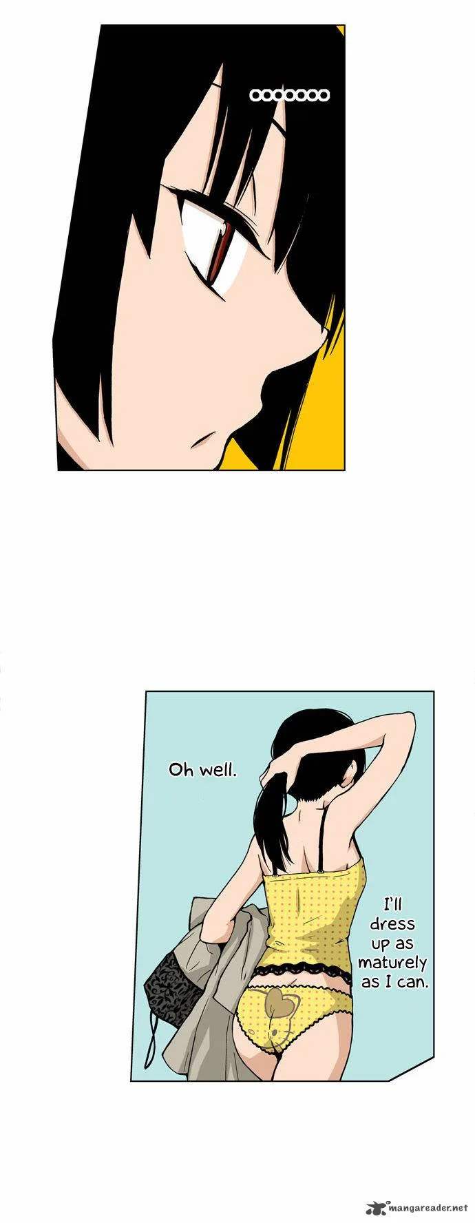 Looking for a Father Chapter 11 page 5