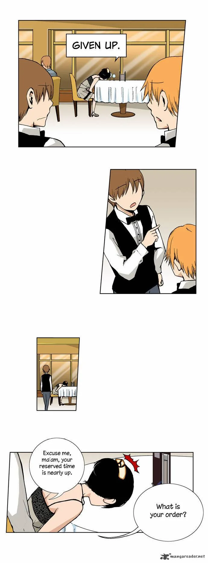 Looking for a Father Chapter 11 page 16