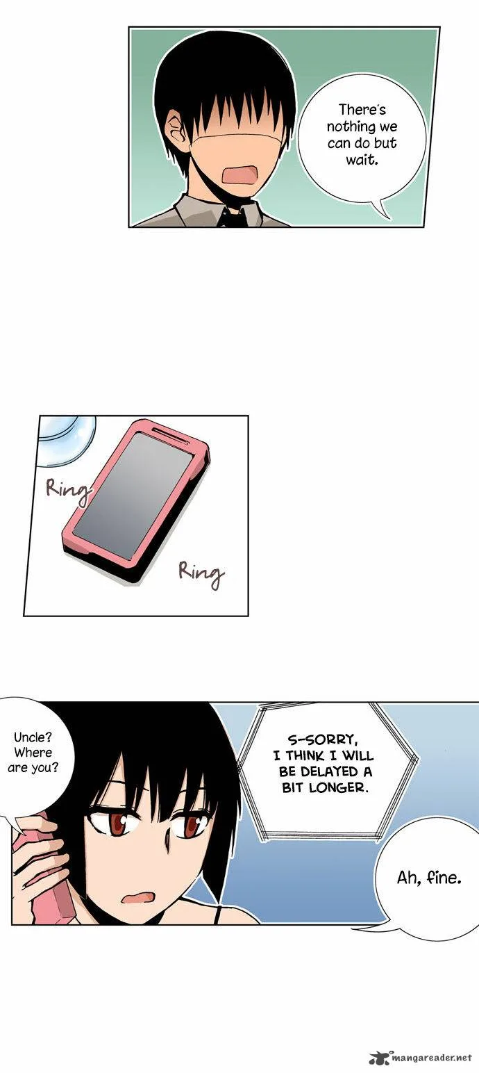 Looking for a Father Chapter 11 page 12
