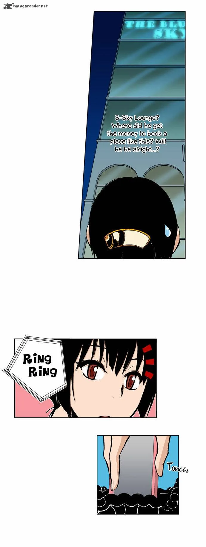 Looking for a Father Chapter 11 page 9