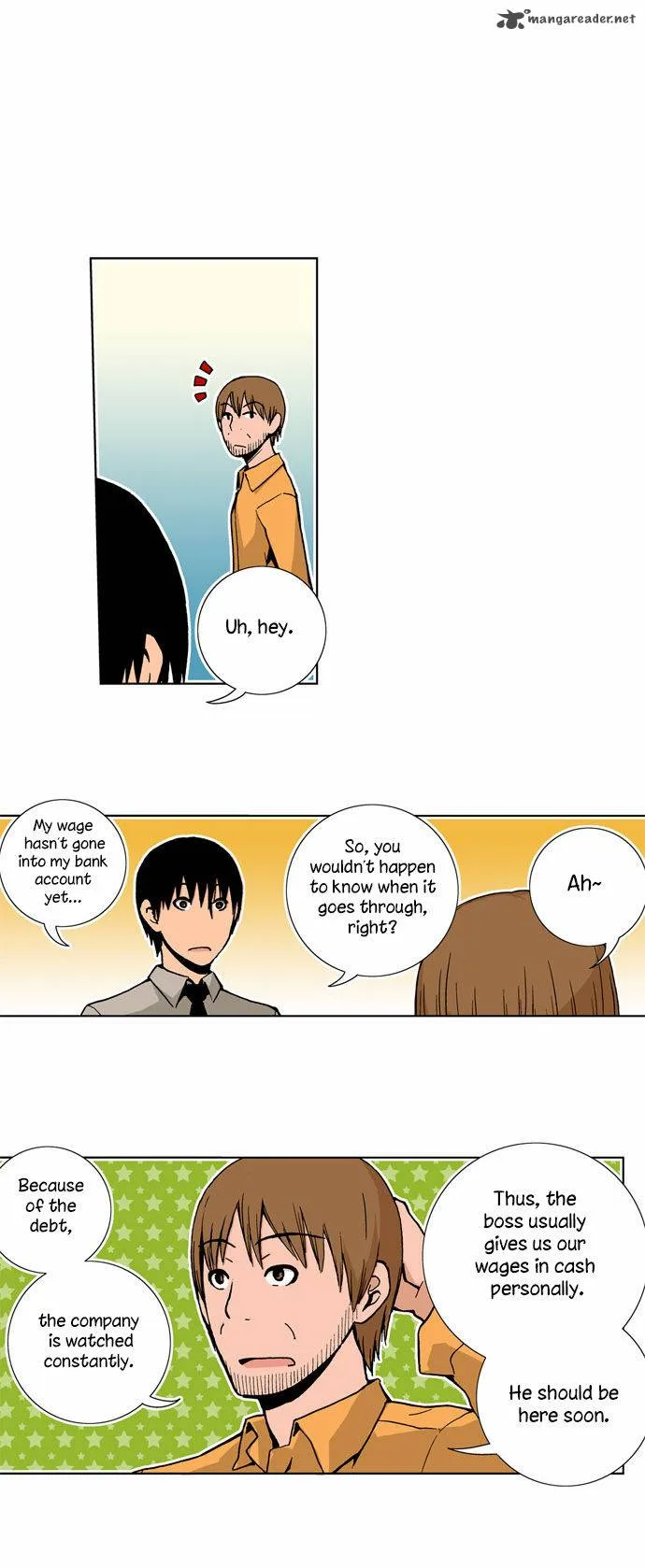 Looking for a Father Chapter 11 page 11