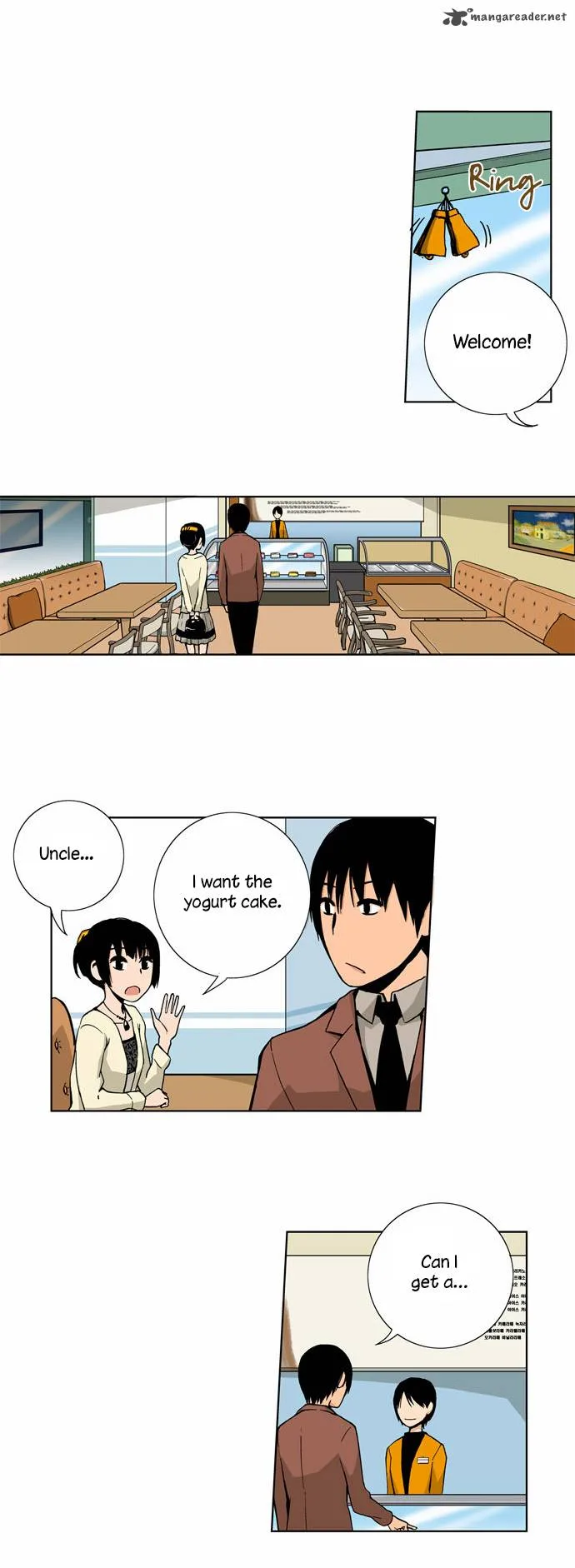 Looking for a Father Chapter 12 page 4