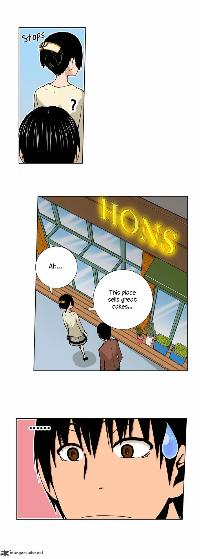 Looking for a Father Chapter 12 page 3