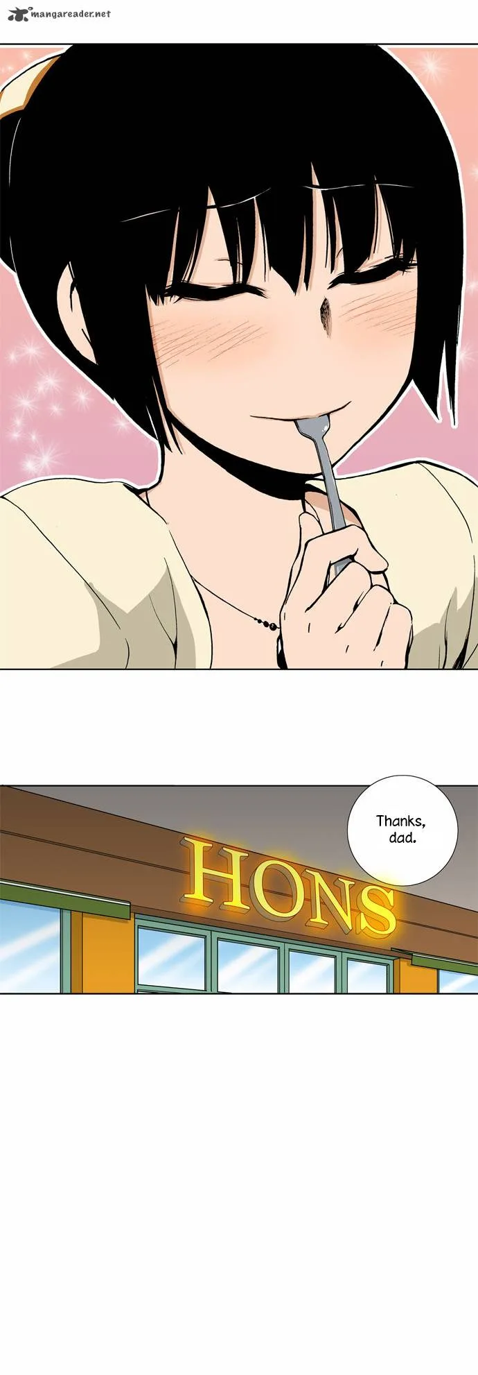 Looking for a Father Chapter 12 page 10